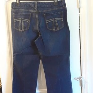 Seven7 Boot Cut Jeans